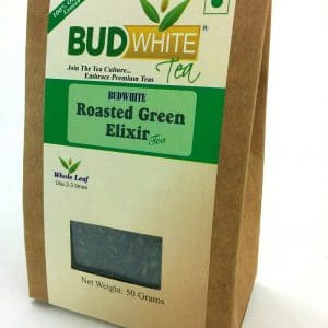 Roasted Green Tea