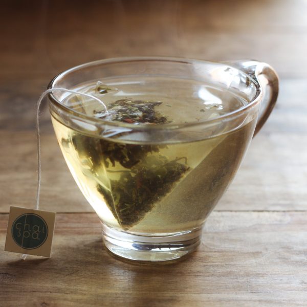 Spoorti infusion teabags